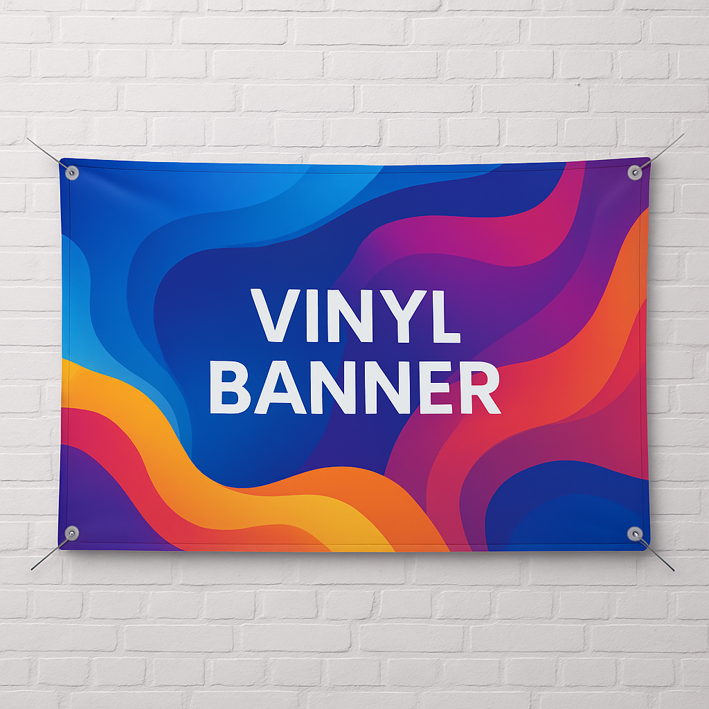 Vinyl Banners
